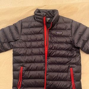 Boys Patagonia Jacket, medium(10)